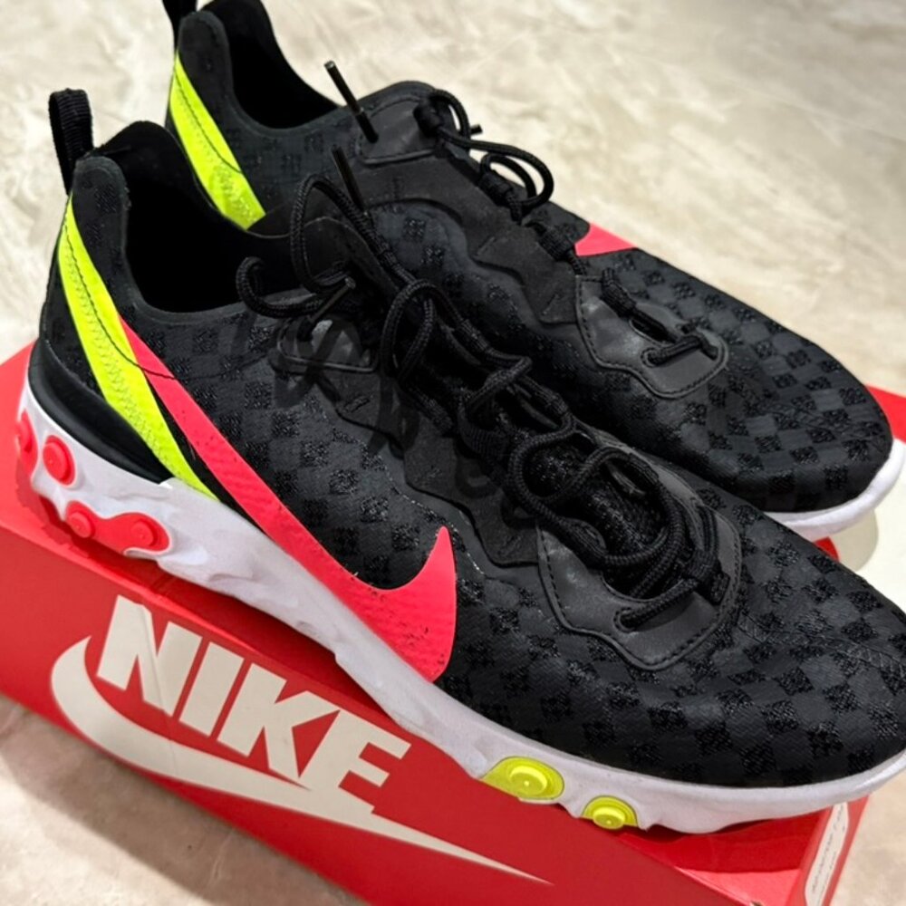 Nike React Element 55 - Size 12 - image 4